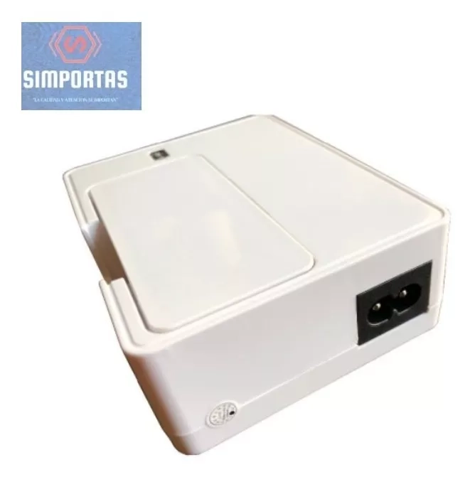 CARGADOR PARA BATERIA DE BRAAVA JET 240 SANTIAGO - 1