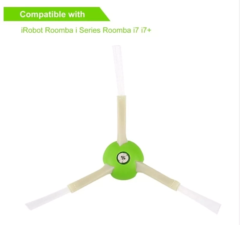 CEPILLO DE REPUESTO PARA IROBOT ROOMBA I7 I7+ E5 SANTIAGO - 1
