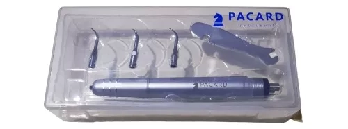 SCALER DENTAL CAVITRON NEUMATICO ORIGINAL MARCA PACARD 3PTAS - 1