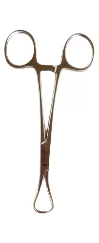 PINZA BACKHOUSE FORCEP PREMIUM ORIGINAL MARCA PACARD MEDIDAS - 1