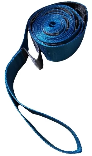 BANDA ELASTICA CON RESISTENCIA NIVELES PILATES YOGA FUERZA - 1