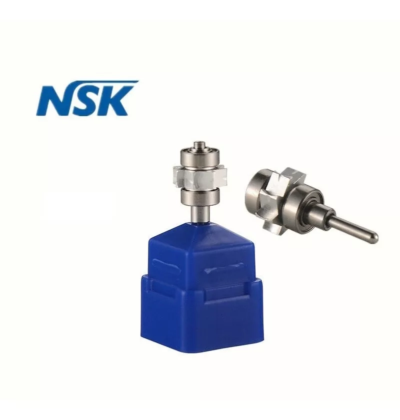 ROTOR TURBINA DENTAL PARA NSK Y GENE RICAS RULEMAN SANTIAGO - 1