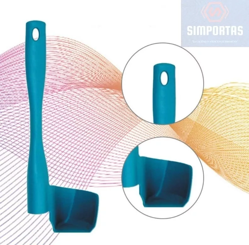 ESPATULA GIRATORIA QUITA RESTOS COMPATIBLE CON THERMOMIX - 1