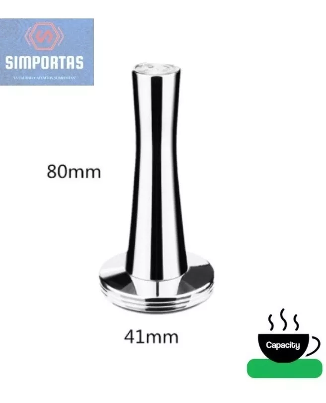 APISONADOR ACERO PARA CAPSULA DOLCE GUSTO REUTILIZABLE STGO. - 1