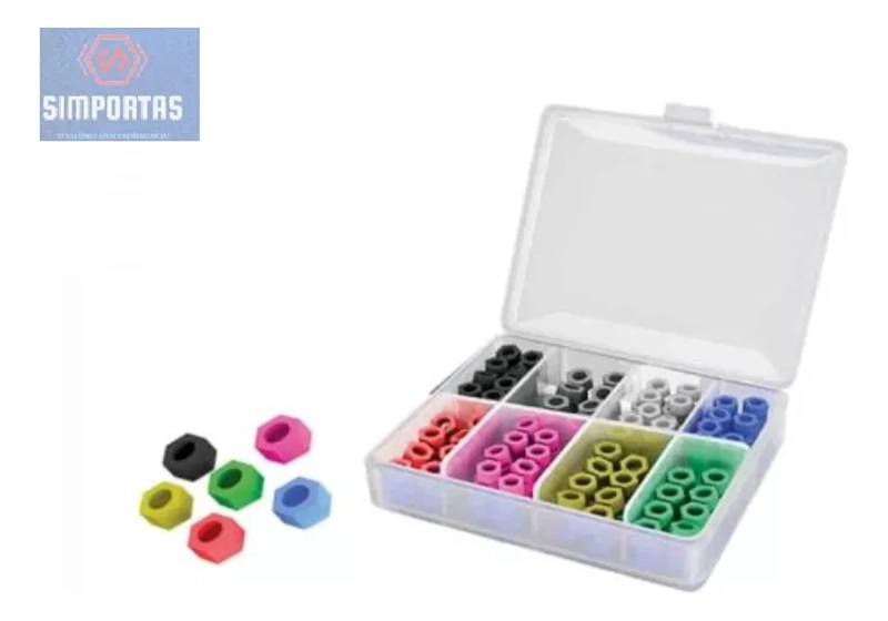 GOMAS PARA MARCAR INSTRUMENTOS 60U MARCA MAQUIRA CALIDAD - 1