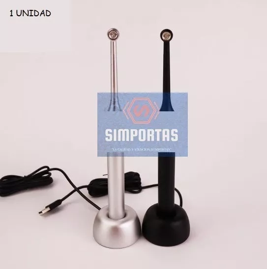 LAMPARA DENTAL FOTOCURADO ULTRARAPIDA 1 SEG ULTRADELGADA SGO - 1