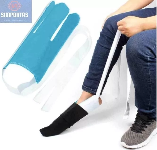 KIT AYUDA PARA PONERSE CALCETINES CALIDAD ENVIO EXPRESS - 1