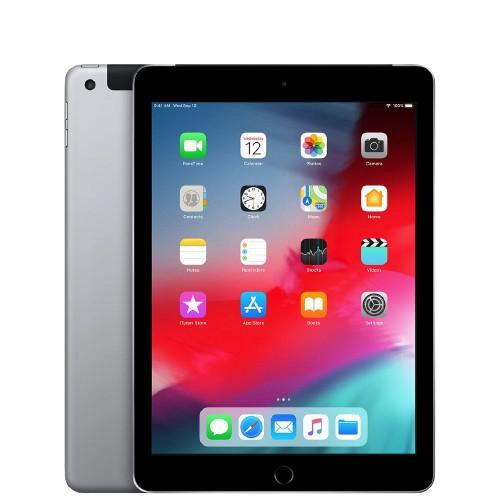 IPAD 5 MP2F2LLA 9.7" 32GB WIFI SPACE GRAY REACONDICIONADO - 1