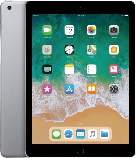 IPAD 5 MP2F2LLA 9.7" 32GB WIFI SPACE GRAY REACONDICIONADO - 2