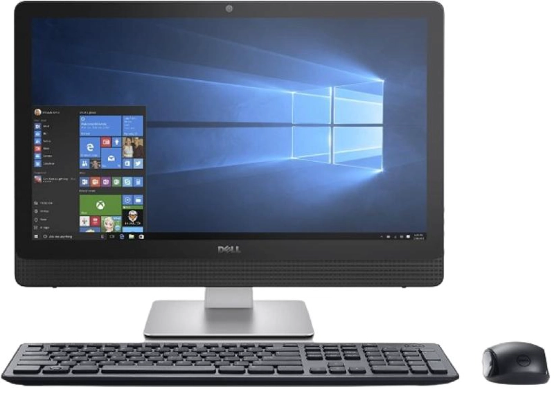 ALL IN ONE DELL CORE I5, 4 GB RAM 4TA GEN REACONDICIONADO