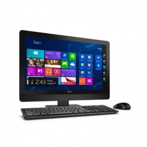 ALL IN ONE DELL CORE I5 4GB RAM 3RA G REACONDICIONADO - 2