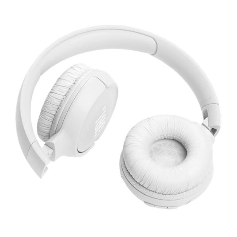 AUDÍFONO JBL T520 BLANCO - 3