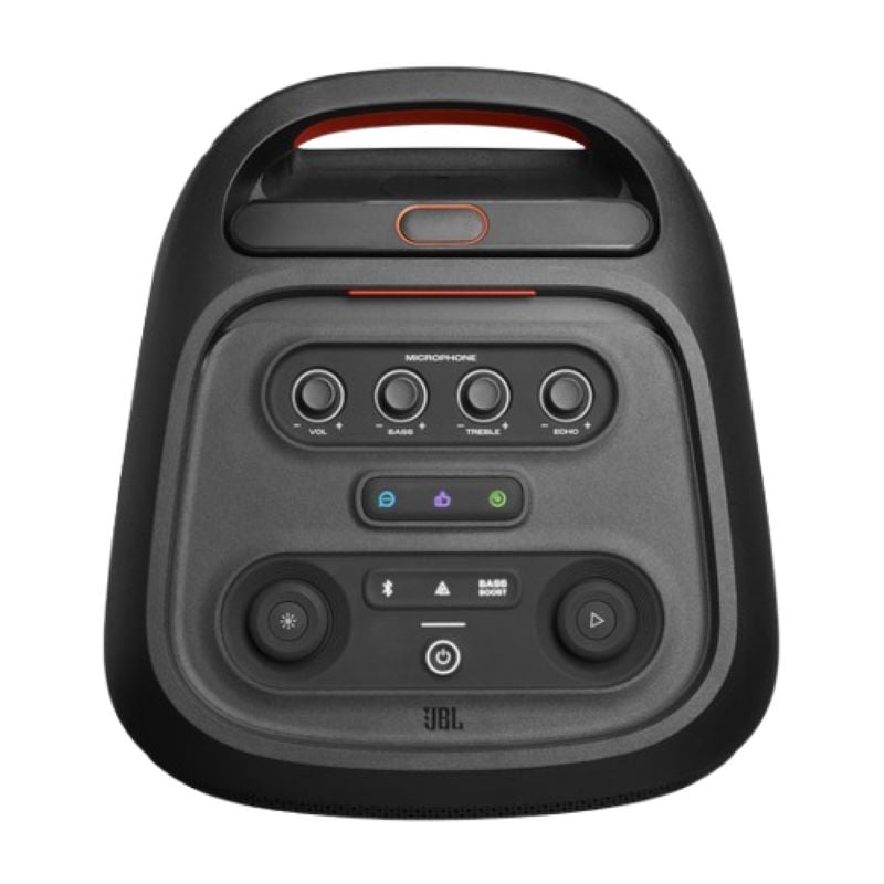 PARLANTE JBL PARTYBOX STAGE 320BT NEGRO - 3