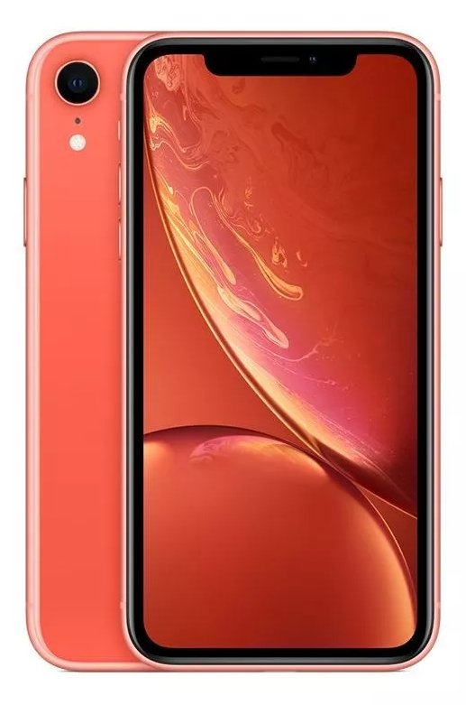 IPHONE XR 64 GB CORAL REACONDICIONADO - 1