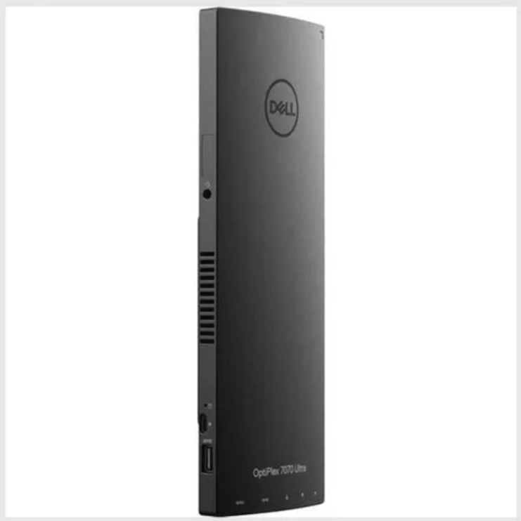 KIT MONITOR + PC DELL OPTIPLEX 7070 SFF (I7-8VA 16GB 256GB SSD) REACON GRADO A - 3