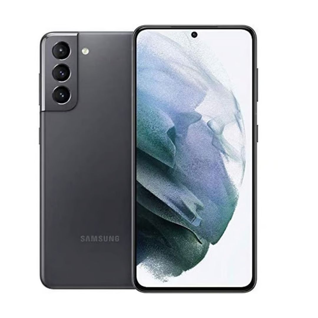 SAMSUNG GALAXY S21 5G 128GB GRIS - REACONDICIONADO - 1