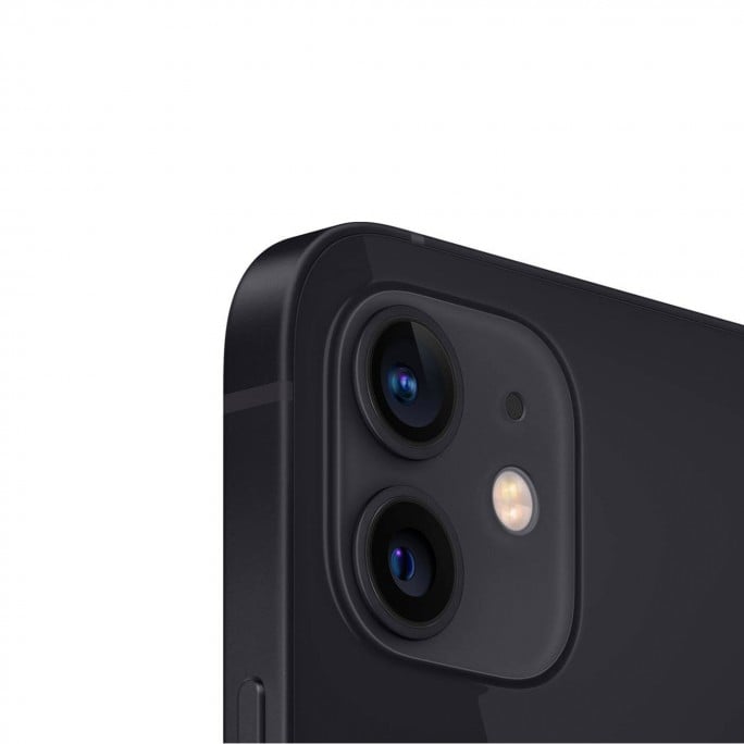 IPHONE 12 - 128 GB - BLACK - REACONDICIONADO A - 4