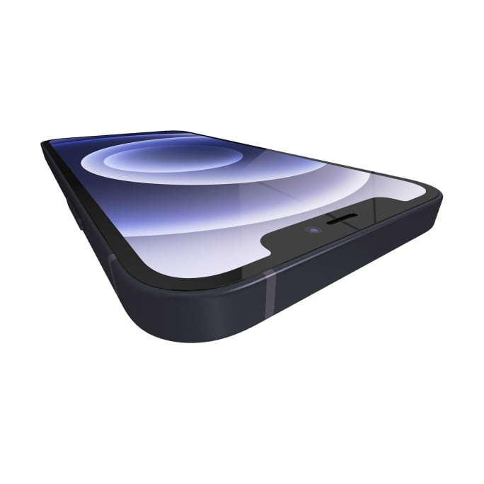 IPHONE 12 - 128 GB - BLACK - REACONDICIONADO A - 6