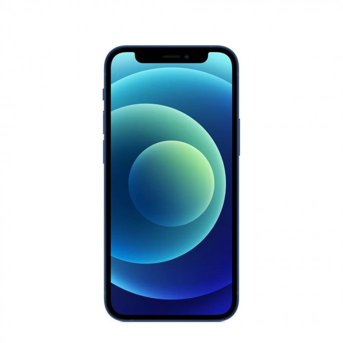 IPHONE 12 - 128 GB - BLUE - APPLE - REACONDICIONADO A - 2