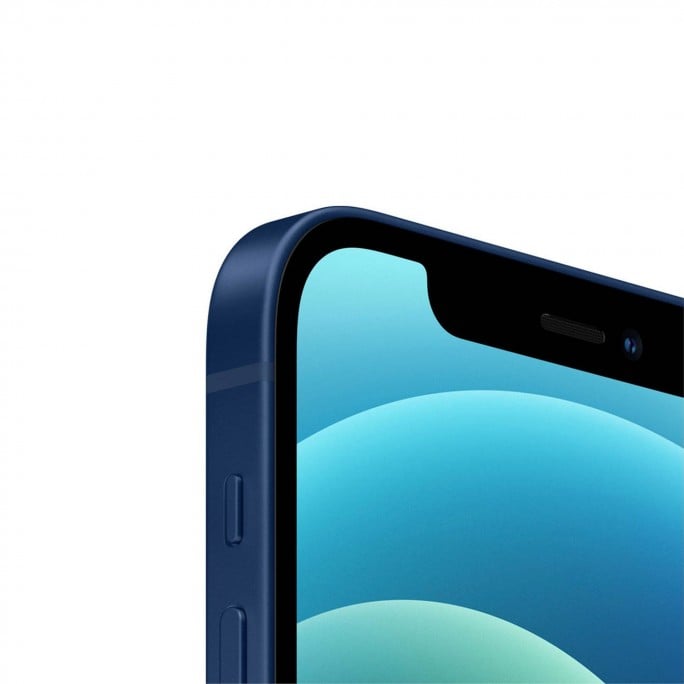 IPHONE 12 - 128 GB - BLUE - APPLE - REACONDICIONADO A - 4