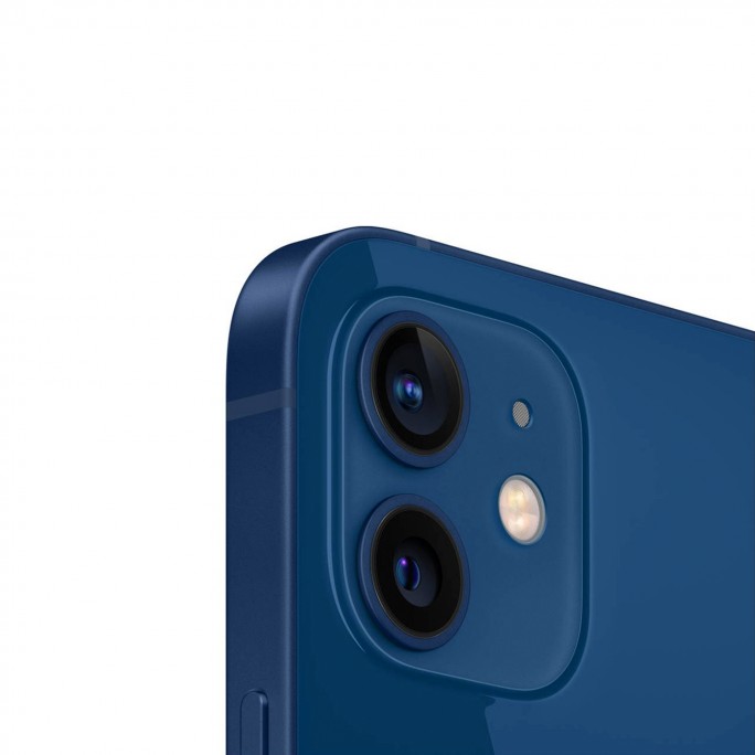 IPHONE 12 - 128 GB - BLUE - APPLE - REACONDICIONADO A - 5