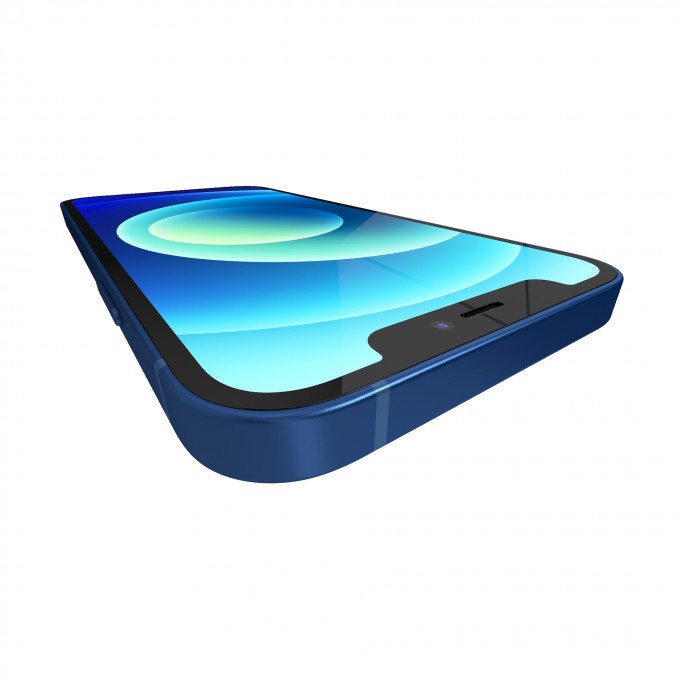 IPHONE 12 - 128 GB - BLUE - APPLE - REACONDICIONADO A - 6
