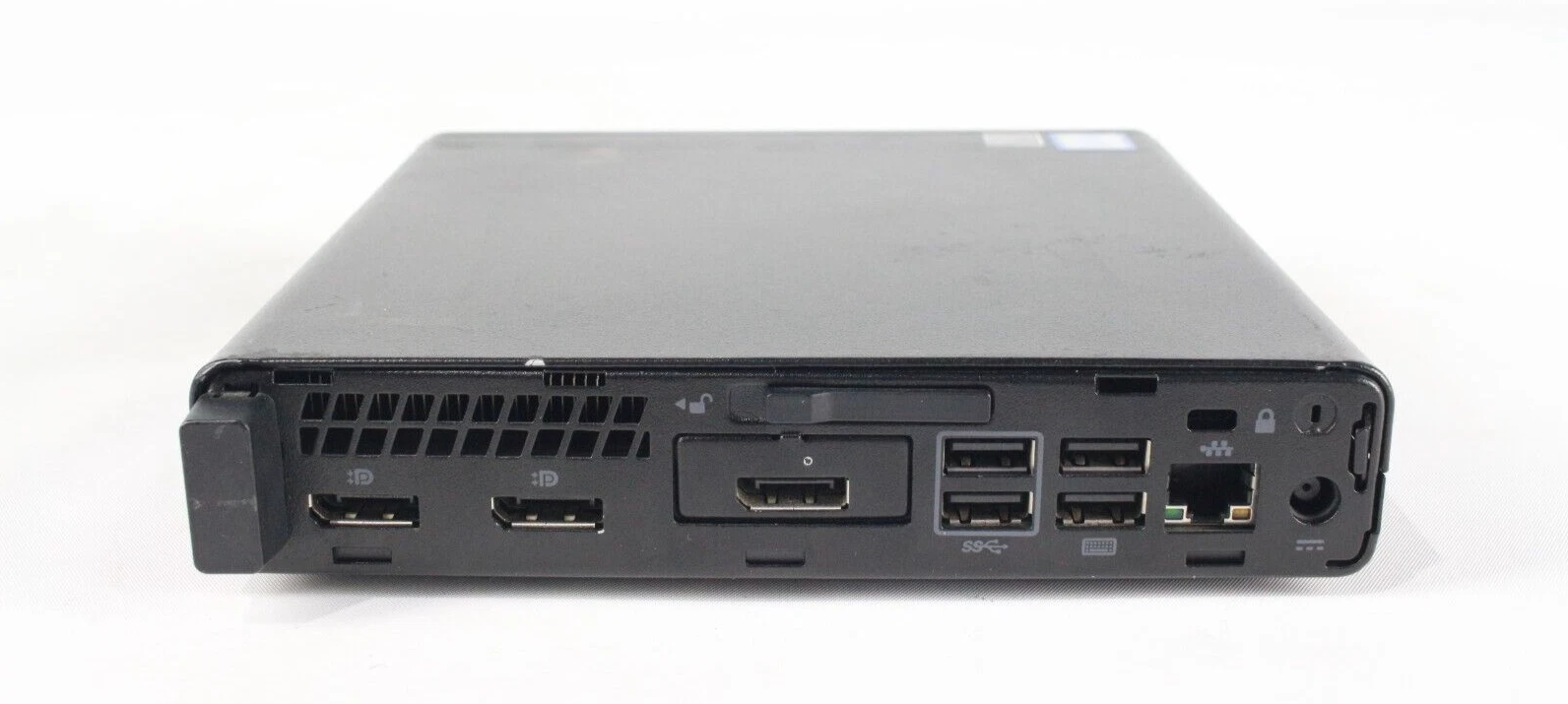 KIT MONITOR 24 PULGADAS + MICRO CPU HP 800 G3 CORE I5 - 8GB RAM - 256GB SSD - 4