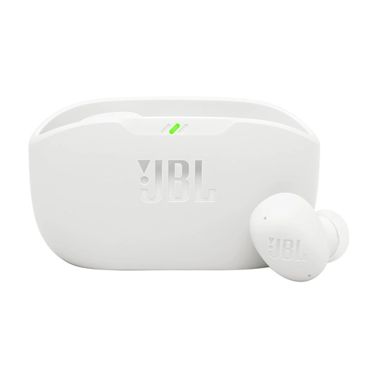 AUDIFONOS JBL WAVE BUDS 2 CON CANCELACION DE RUIDO BLANCO - 1