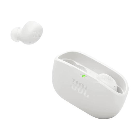 AUDIFONOS JBL WAVE BUDS 2 CON CANCELACION DE RUIDO BLANCO - 2