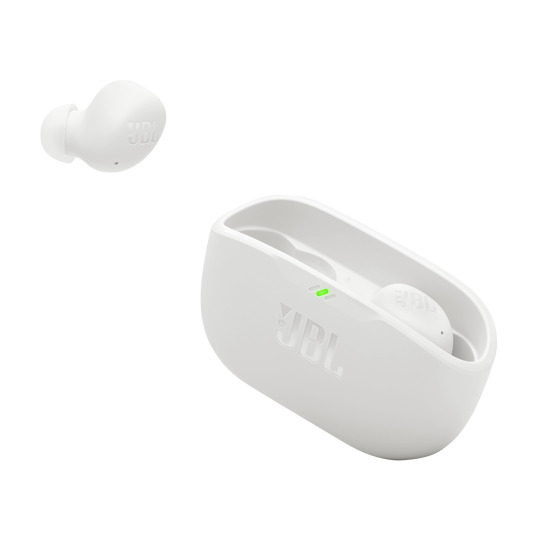 AUDIFONOS JBL WAVE BUDS 2 CON CANCELACION DE RUIDO BLANCO - 2