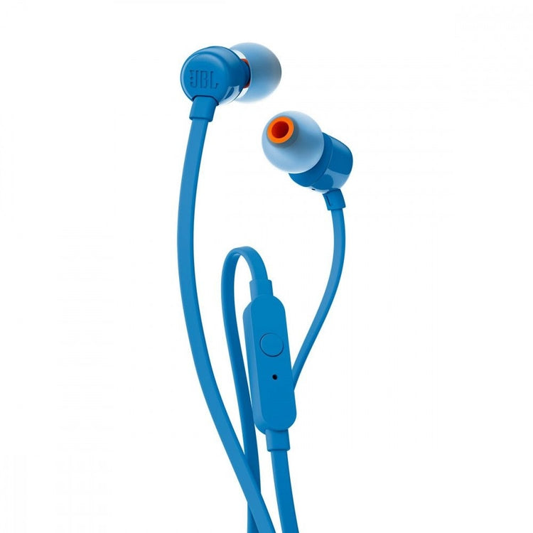 AUDIFONOS JBL TUNE 110 AZUL - 1