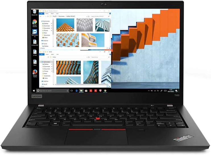 LENOVO T490 - CORE I5 - 16GB DE RAM - 256GB DE ALMACENAMIENTO - REACONDICIONADO - 1