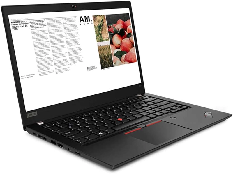 LENOVO T490 - CORE I5 - 16GB DE RAM - 256GB DE ALMACENAMIENTO - REACONDICIONADO - 2