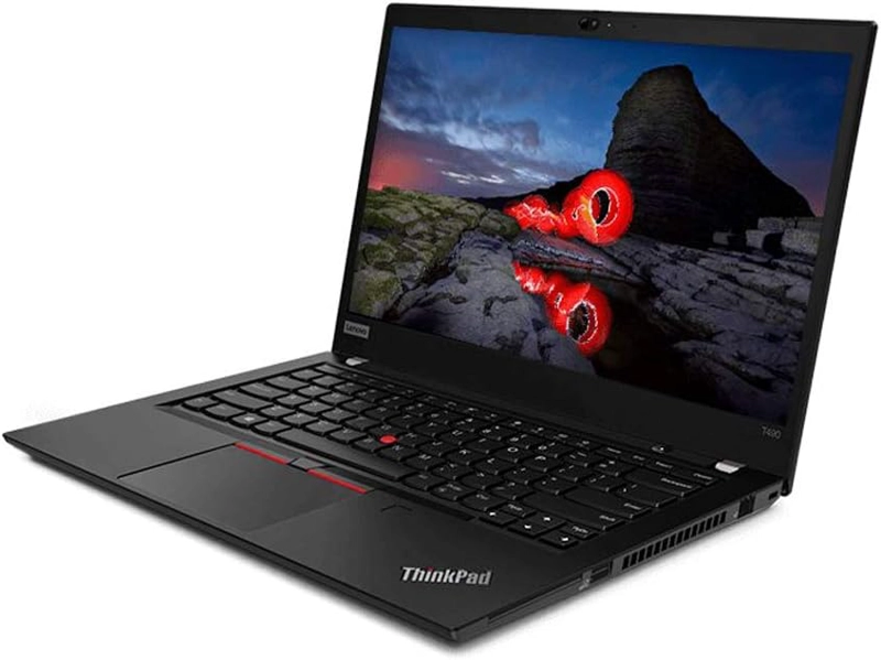 LENOVO T490 - CORE I5 - 16GB DE RAM - 256GB DE ALMACENAMIENTO - REACONDICIONADO - 4