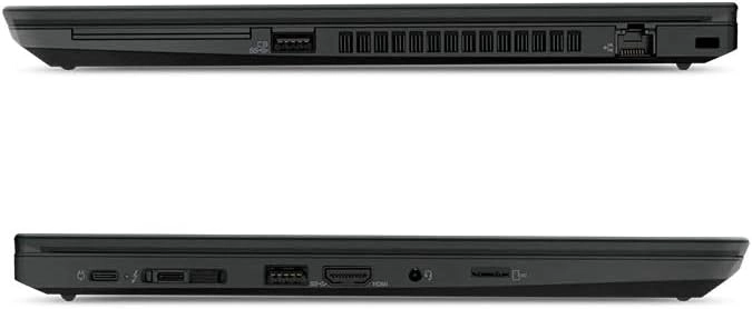 LENOVO T490 - CORE I5 - 16GB DE RAM - 256GB DE ALMACENAMIENTO - REACONDICIONADO - 6