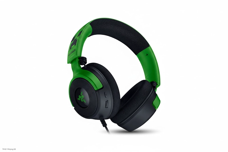 AUDIFONOS RAZER KRAKEN V4 X - MINECRAFT EDITION (RZ04-05180200-R3M1) - 3