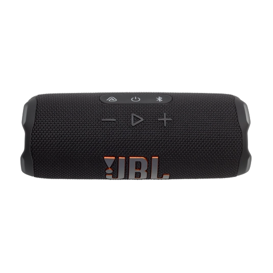 PARLANTE JBL FLIP 7 COLOR NEGRO - 2