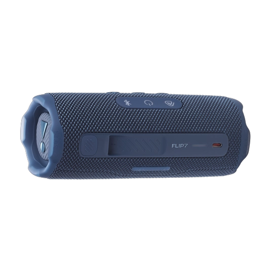 PARLANTE JBL FLIP 7 COLOR AZUL - 4