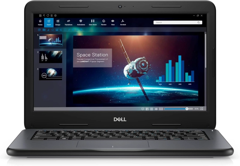 DELL LATITUDE 3310 - CORE I5 - 8VA GEN - 8GB DE RAM - 256GB ALMACENAMIENTO SSD - REACONDICIONADO - 1
