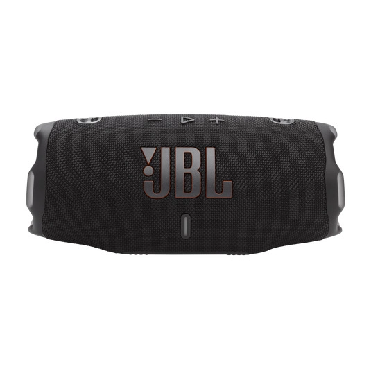 PARLANTE JBL CHARGE 6 NEGRO - 1