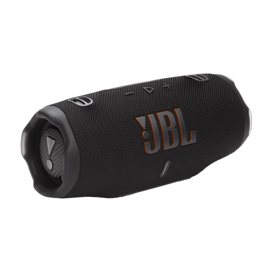 PARLANTE JBL CHARGE 6 NEGRO - 2