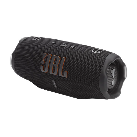 PARLANTE JBL CHARGE 6 NEGRO - 3