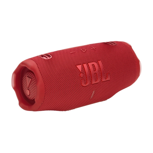 PARLANTE JBL CHARGE 6 ROJO - 2