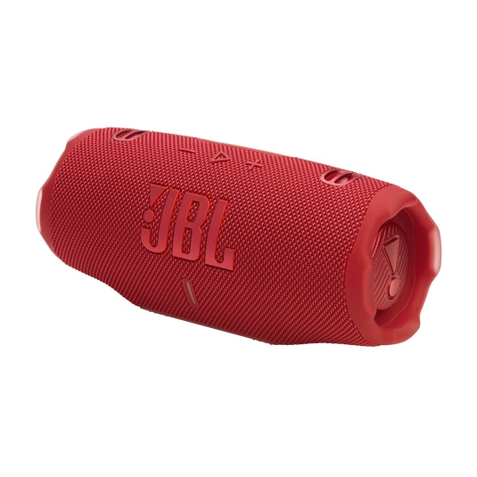 PARLANTE JBL CHARGE 6 ROJO - 3