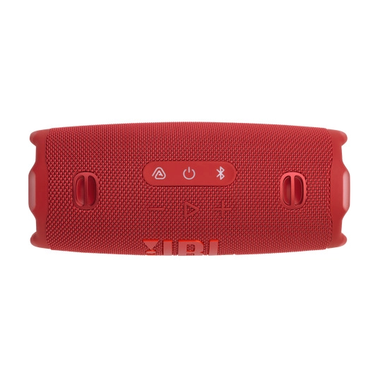 PARLANTE JBL CHARGE 6 ROJO - 4