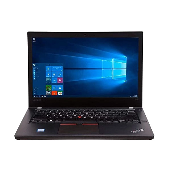 NOTEBOOK LENOVO THINKPAD T470 - CORE I5 6TA GEN- 8GB DE RAM - 256GB DE ALMACENAMIENTO REACONDICIONAD - 1