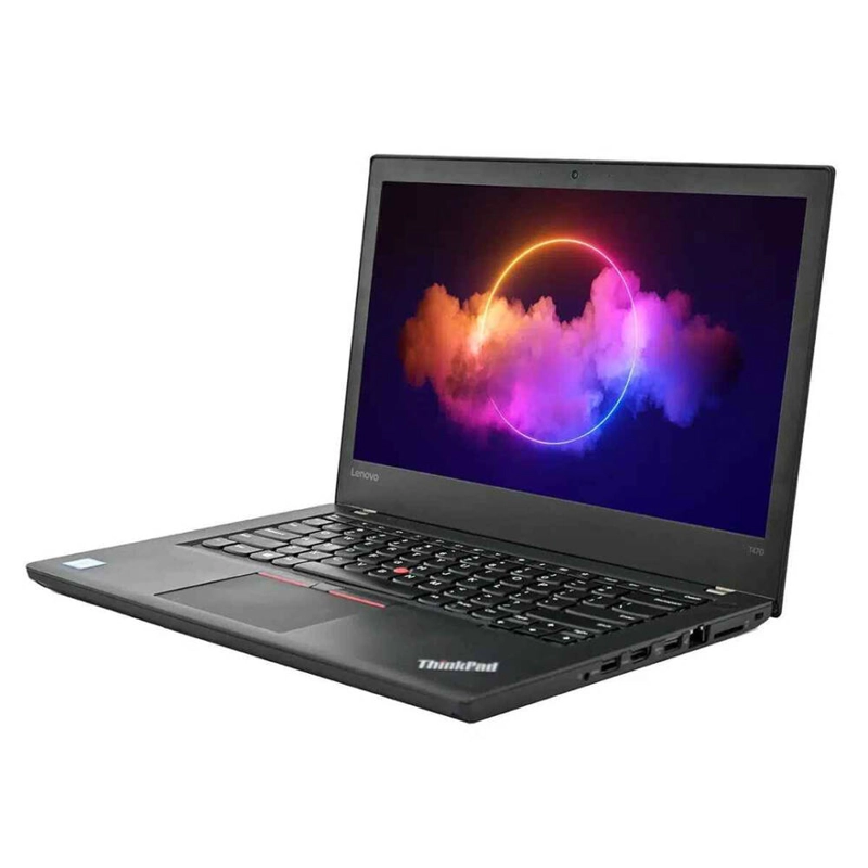 NOTEBOOK LENOVO THINKPAD T470 - CORE I5 6TA GEN- 8GB DE RAM - 256GB DE ALMACENAMIENTO REACONDICIONAD - 3