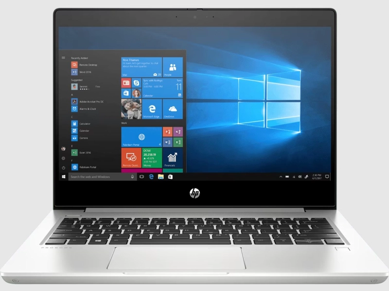NOTEBOOK HP PROBOOK 430 G7 - CORE I3 - 8GB - 256GB REACONDICIONADO - 1