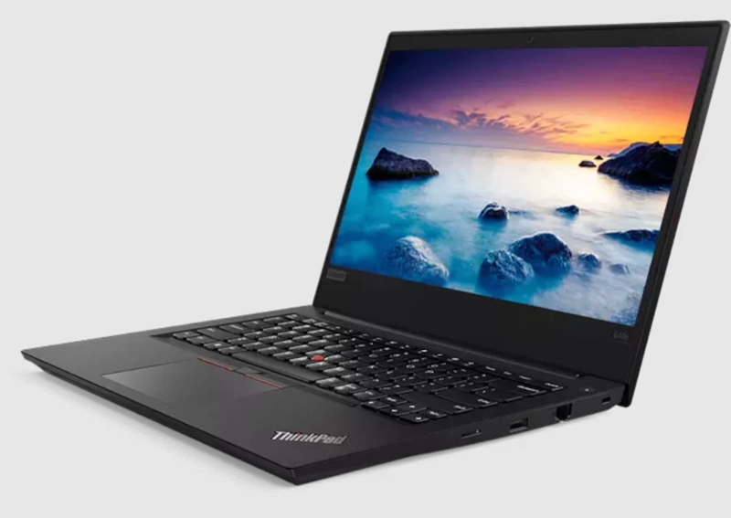 NOTEBOOK LENOVO THINKPAD E485 - RYZEN 7 2700U - 8GB - 256GB - REACONDICIONADO - 1