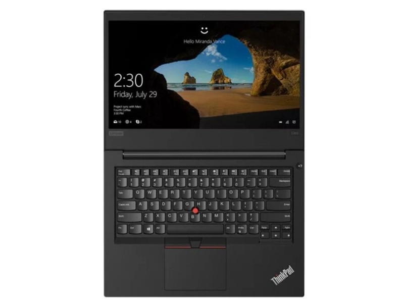 NOTEBOOK LENOVO THINKPAD E485 - RYZEN 7 2700U - 8GB - 256GB - REACONDICIONADO - 2